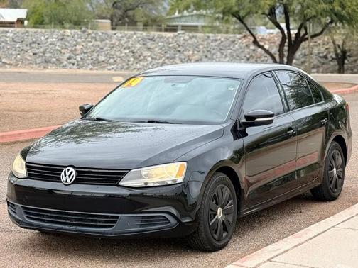 2014 Volkswagen Jetta Auto SE
