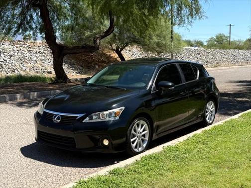 2011 Lexus CT 200h Premium