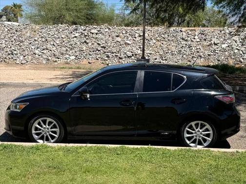 2011 Lexus CT 200h Premium