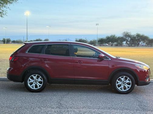 2013 Mazda CX-9 Touring