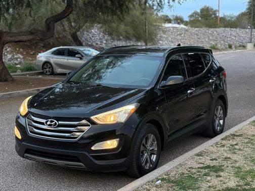 2015 Hyundai Santa Fe Sport 2.4L