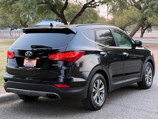 2015 Hyundai Santa Fe Sport 2.4L