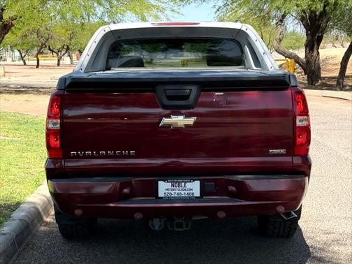 2008 Chevrolet Avalanche 1500 LTZ