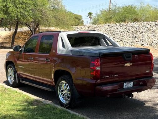 2008 Chevrolet Avalanche 1500 LTZ