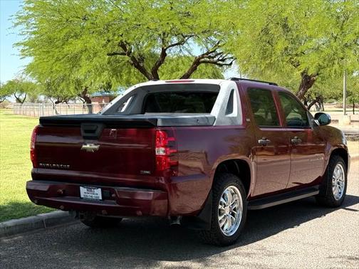 2008 Chevrolet Avalanche 1500 LTZ