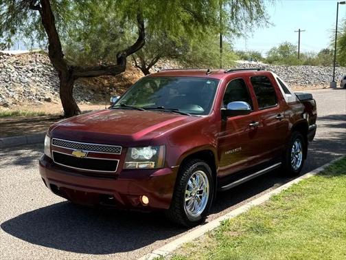2008 Chevrolet Avalanche 1500 LTZ