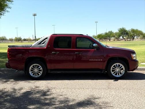 2008 Chevrolet Avalanche 1500 LTZ