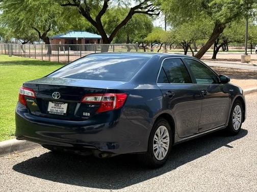 2014 Toyota Camry Hybrid LE