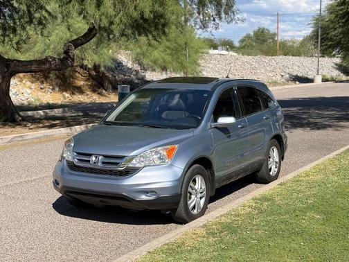 2010 Honda CR-V EX-L