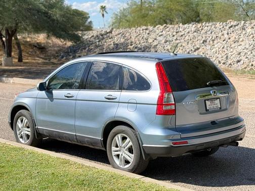 2010 Honda CR-V EX-L