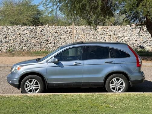 2010 Honda CR-V EX-L