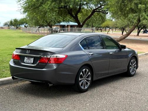 2013 Honda Accord Sport Sedan CVT
