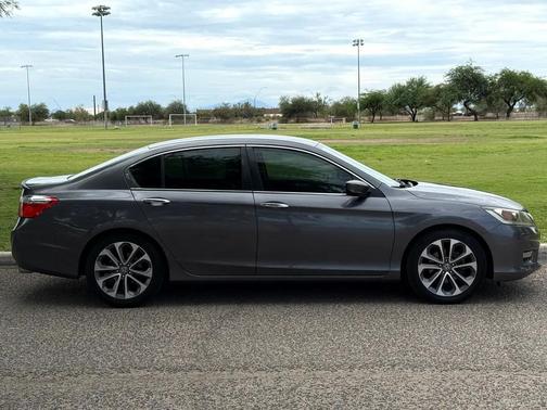 2013 Honda Accord Sport Sedan CVT