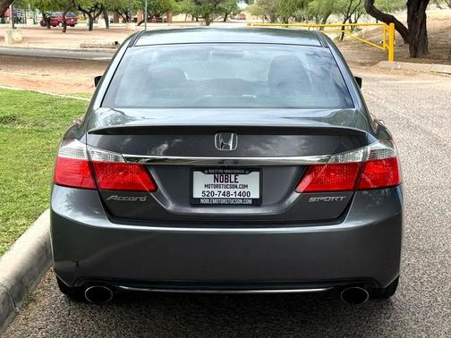 2013 Honda Accord Sport Sedan CVT