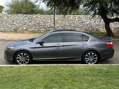 2013 Honda Accord Sport Sedan CVT