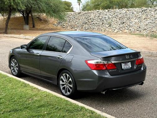 2013 Honda Accord Sport Sedan CVT