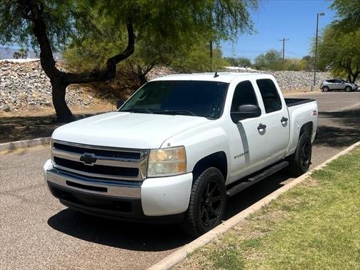 2010 Chevrolet Silverado 1500 LT