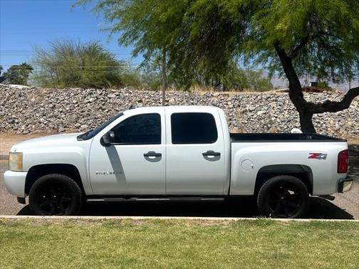 2010 Chevrolet Silverado 1500 LT