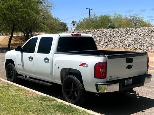 2010 Chevrolet Silverado 1500 LT