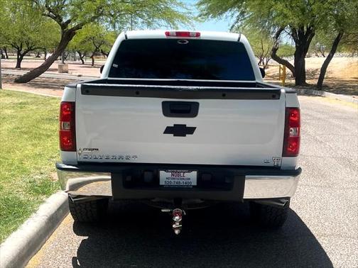 2010 Chevrolet Silverado 1500 LT