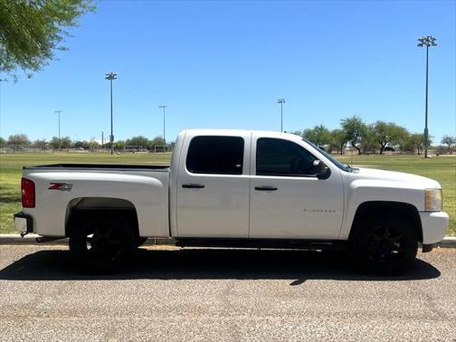 2010 Chevrolet Silverado 1500 LT