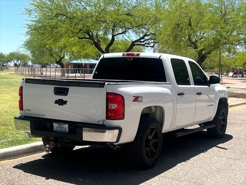 2010 Chevrolet Silverado 1500 LT
