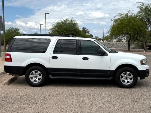 2015 Ford Expedition EL XL 4WD