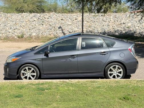 2013 Toyota Prius Four