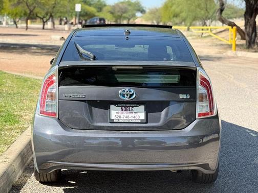 2013 Toyota Prius Four