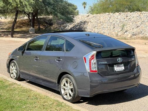 2013 Toyota Prius Four