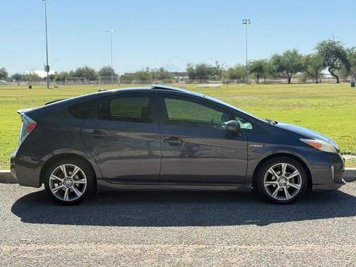 2013 Toyota Prius Four