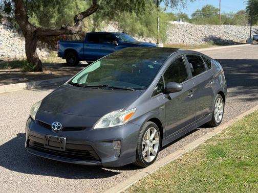2013 Toyota Prius Four