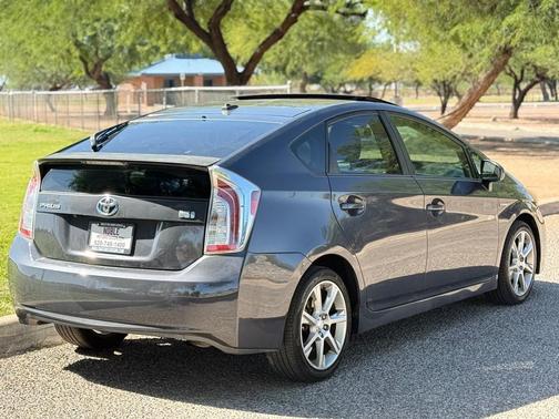 2013 Toyota Prius Four