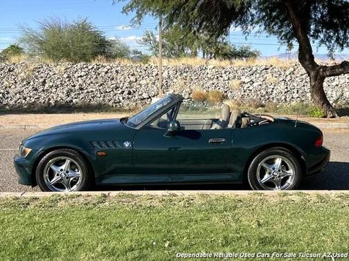 1997 BMW Z3 1.9 Roadster