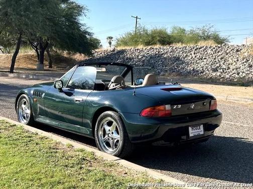 1997 BMW Z3 1.9 Roadster