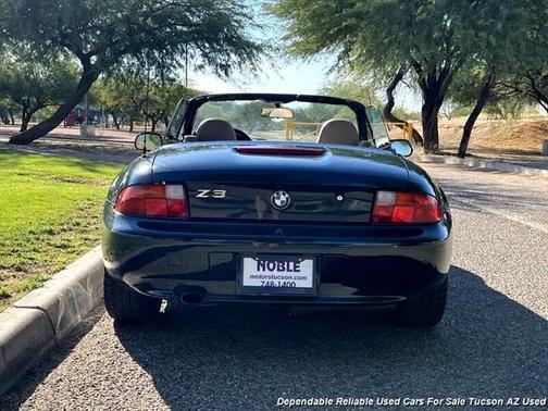 1997 BMW Z3 1.9 Roadster