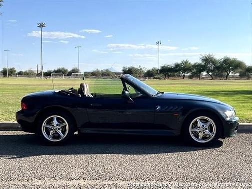 1997 BMW Z3 1.9 Roadster