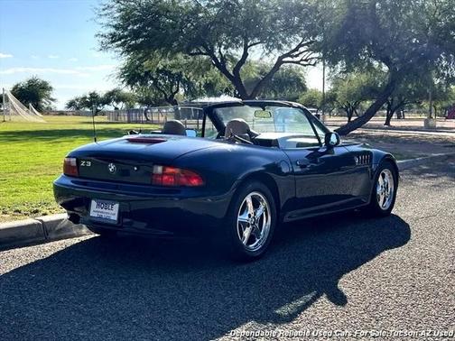 1997 BMW Z3 1.9 Roadster