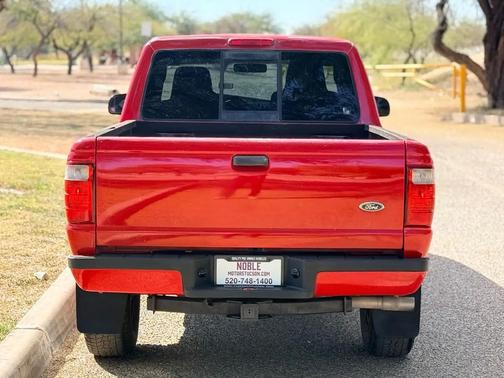 2004 Ford Ranger Edge SuperCab