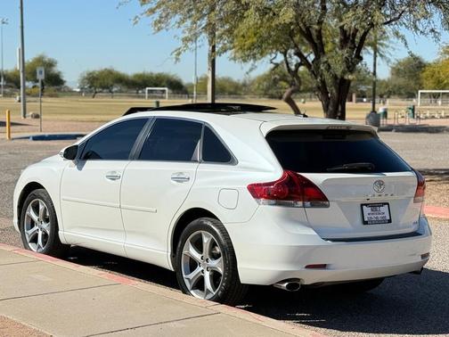 2013 Toyota Venza XLE