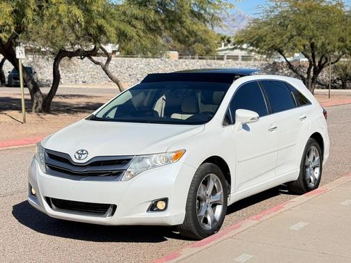 2013 Toyota Venza XLE