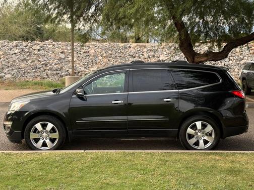 2014 Chevrolet Traverse LTZ