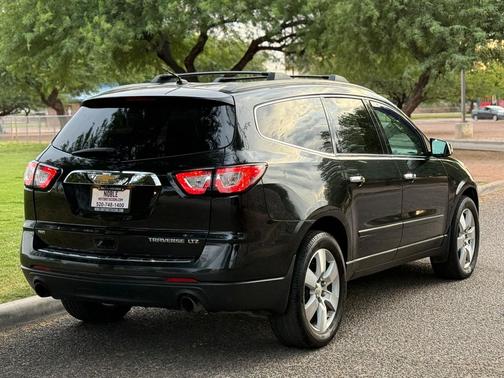 2014 Chevrolet Traverse LTZ
