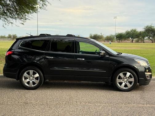2014 Chevrolet Traverse LTZ