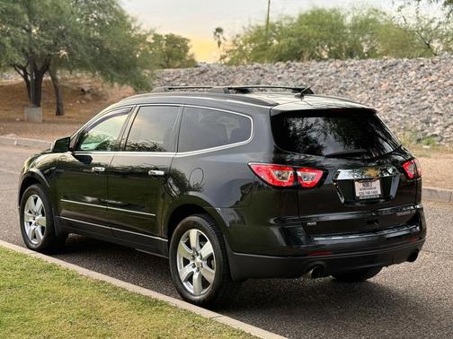 2014 Chevrolet Traverse LTZ
