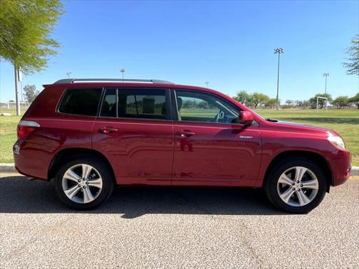 2008 Toyota Highlander Sport