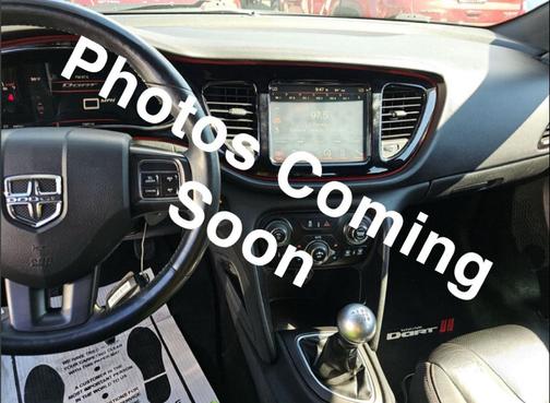 2016 Dodge Dart GT
