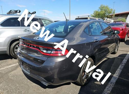 2016 Dodge Dart GT
