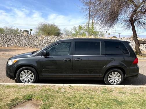 2012 Volkswagen Routan SEL