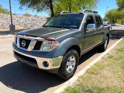 2006 Nissan Frontier NISMO Off Road